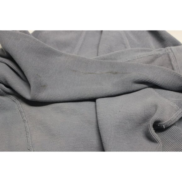 Duluth Trading men's stand up collar rib knit thermal Henley shirt L - Picture 8 of 14